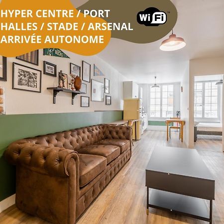 Esprit Loft & Club Proche Embarcadere Corse Mayol Port Centre Historique Τουλόν Εξωτερικό φωτογραφία